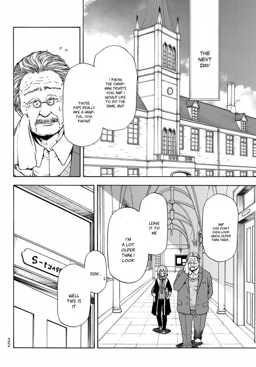 Tensei Shitara Slime Datta Ken, Chapter 47 image 18